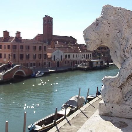 Ferienwohnung La Casa Veneziana Exterior foto