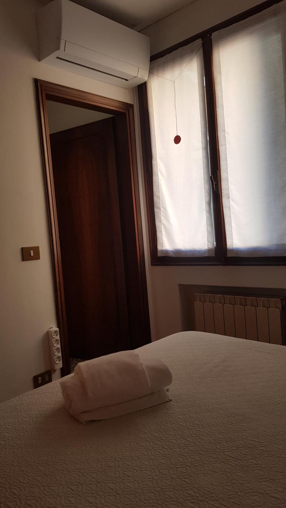 Ferienwohnung La Casa Veneziana Exterior foto