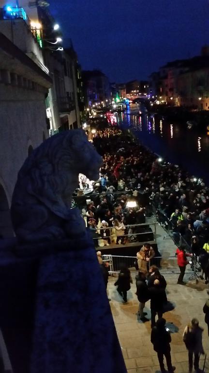 Ferienwohnung La Casa Veneziana Exterior foto