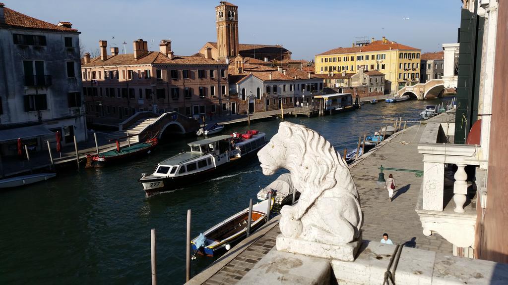 Ferienwohnung La Casa Veneziana Exterior foto