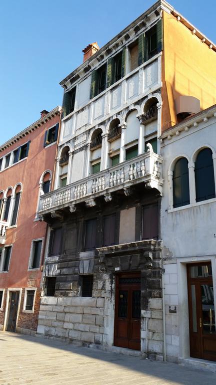 Ferienwohnung La Casa Veneziana Exterior foto