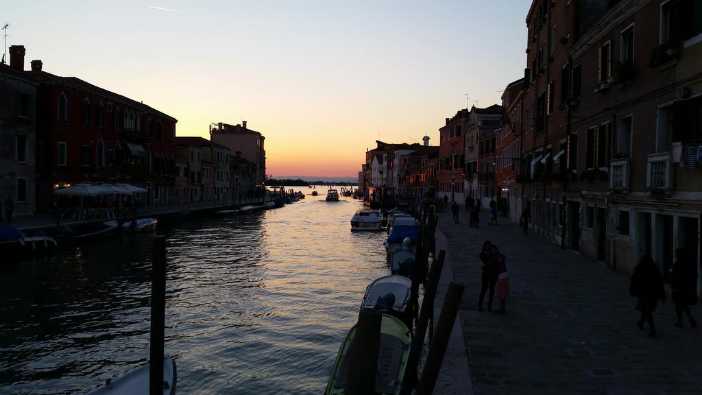 Ferienwohnung La Casa Veneziana Exterior foto