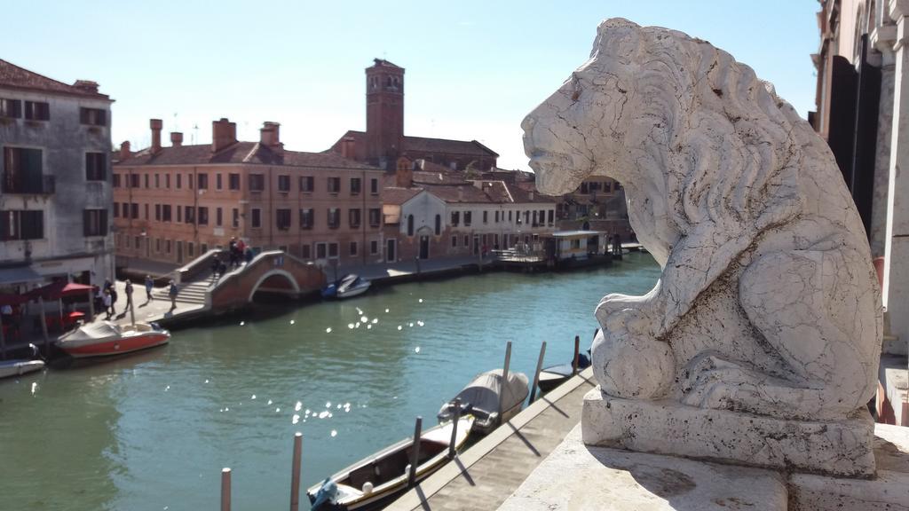 Ferienwohnung La Casa Veneziana Exterior foto