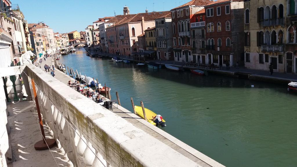 Ferienwohnung La Casa Veneziana Exterior foto