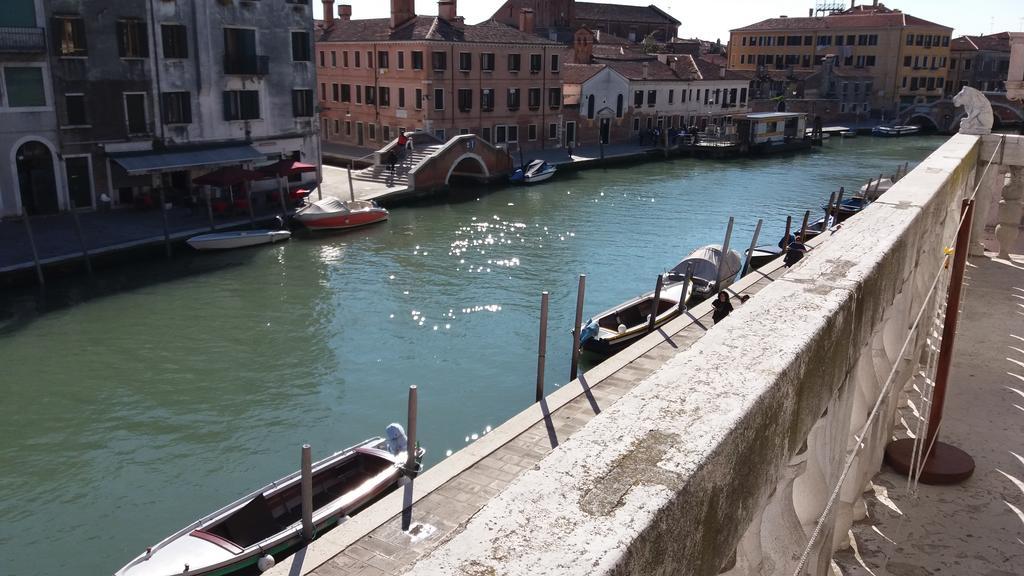 Ferienwohnung La Casa Veneziana Exterior foto