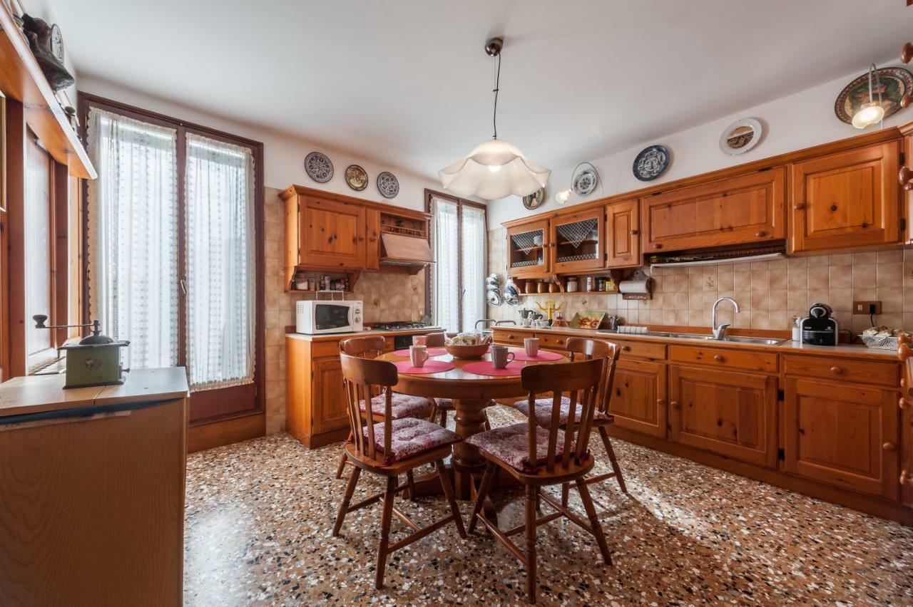 Ferienwohnung La Casa Veneziana Exterior foto