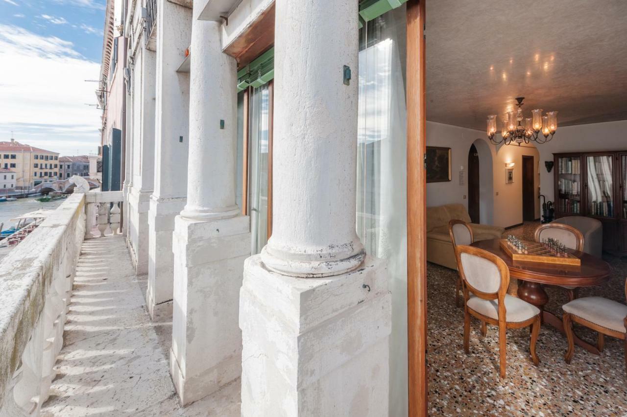 Ferienwohnung La Casa Veneziana Exterior foto
