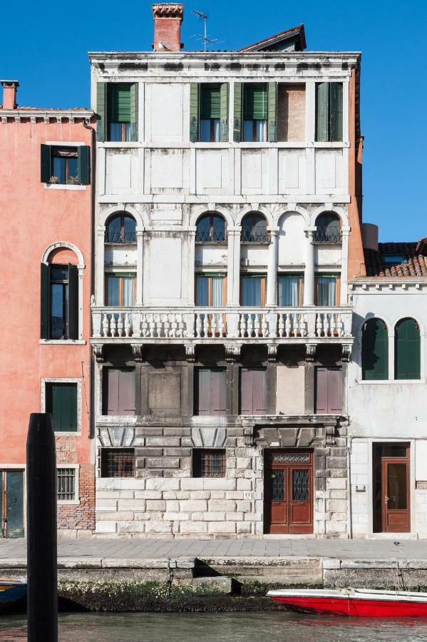 Ferienwohnung La Casa Veneziana Exterior foto