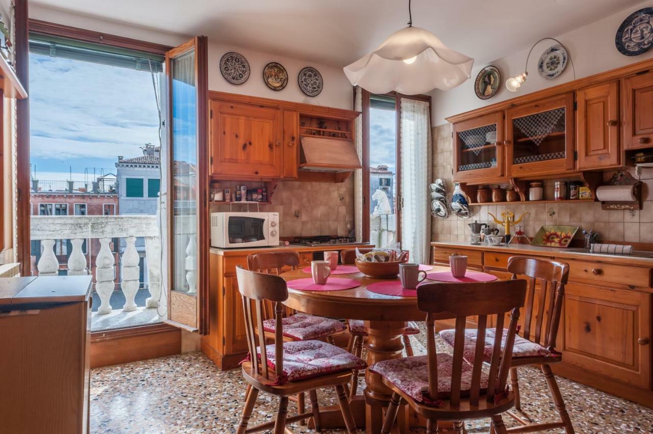 Ferienwohnung La Casa Veneziana Exterior foto
