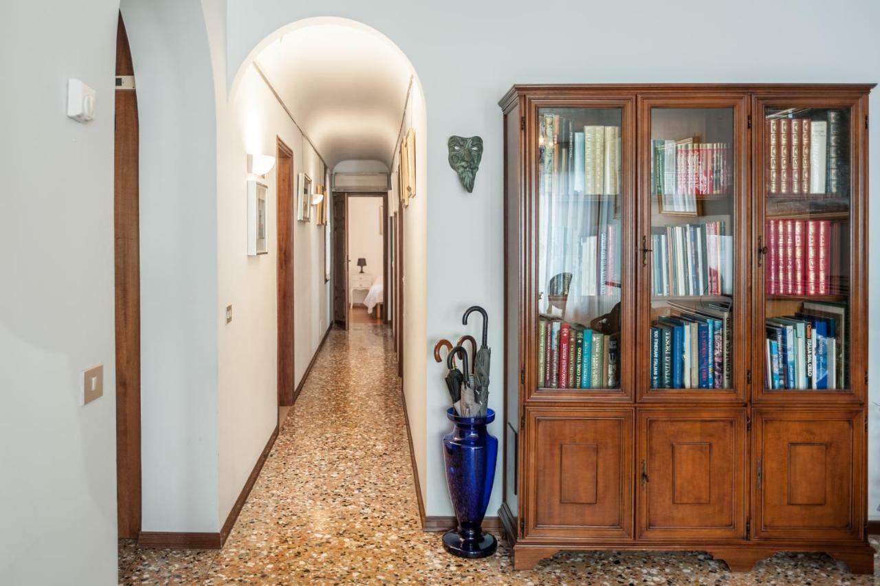 Ferienwohnung La Casa Veneziana Exterior foto