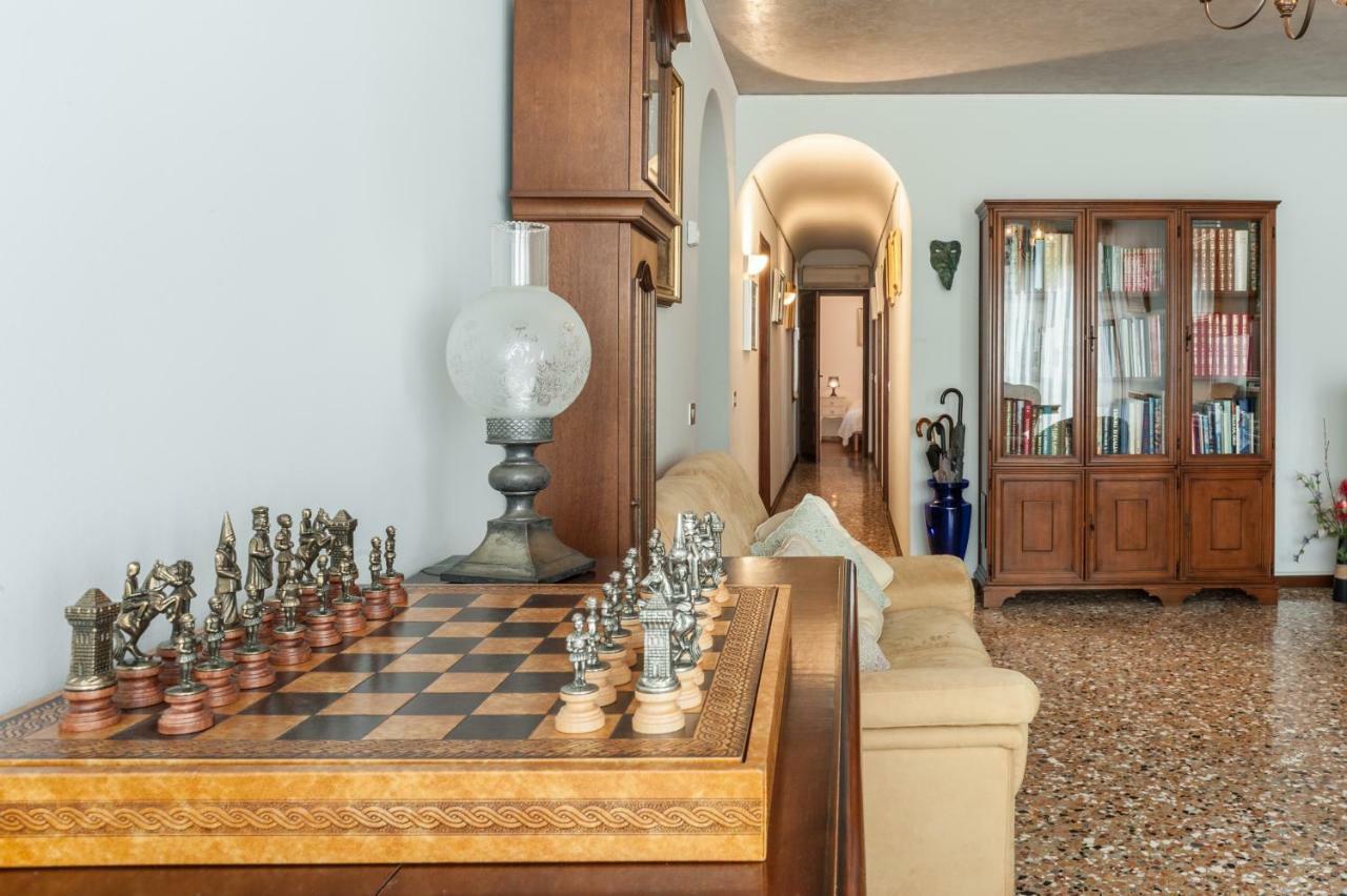 Ferienwohnung La Casa Veneziana Exterior foto