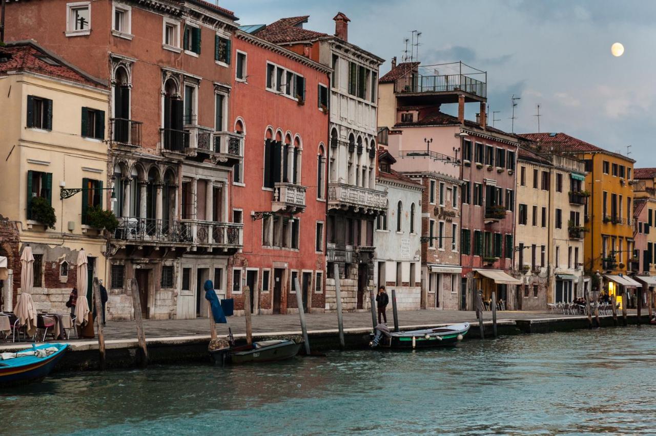 Ferienwohnung La Casa Veneziana Exterior foto