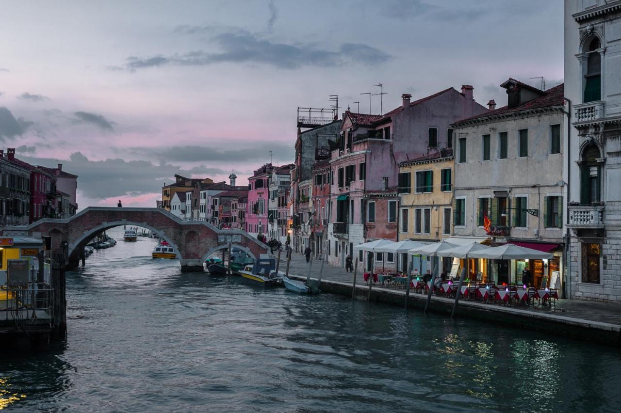 Ferienwohnung La Casa Veneziana Exterior foto