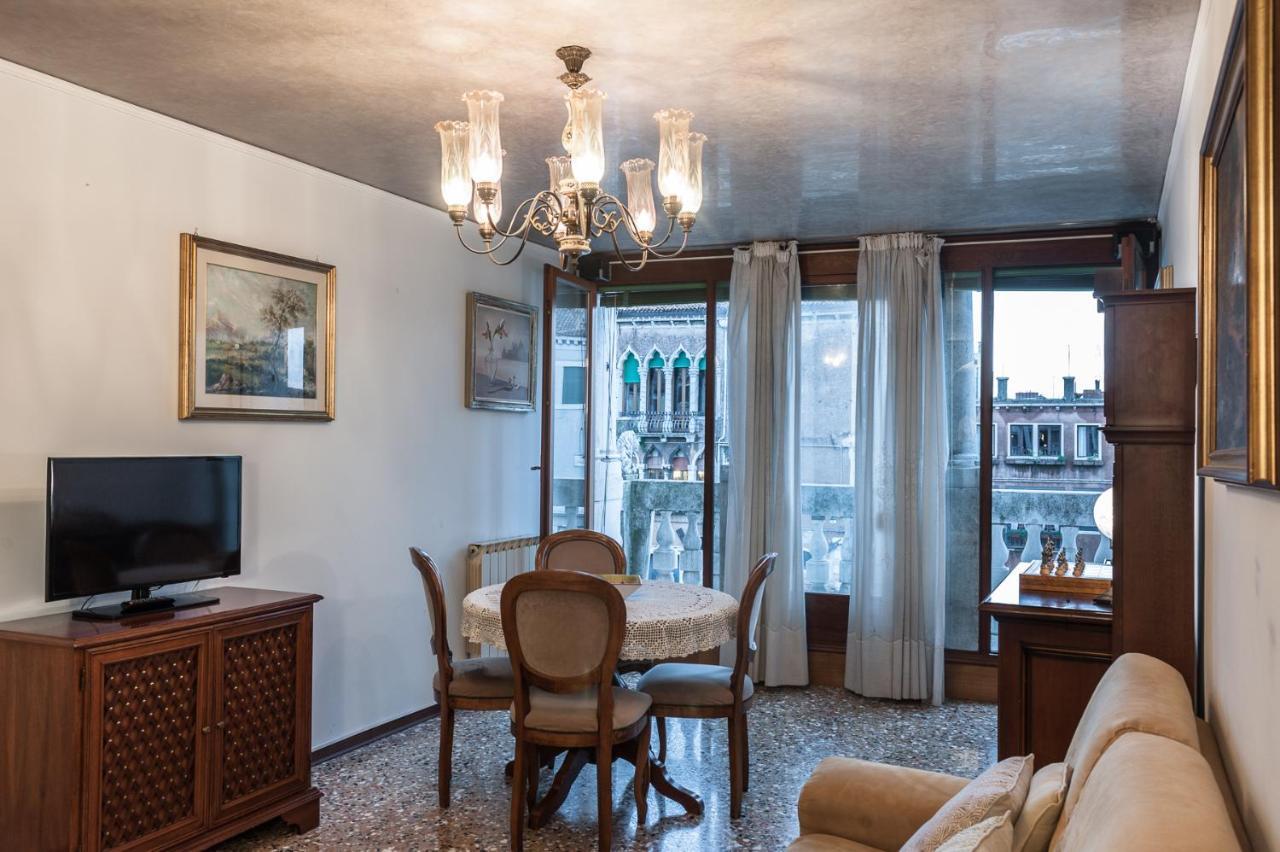 Ferienwohnung La Casa Veneziana Exterior foto